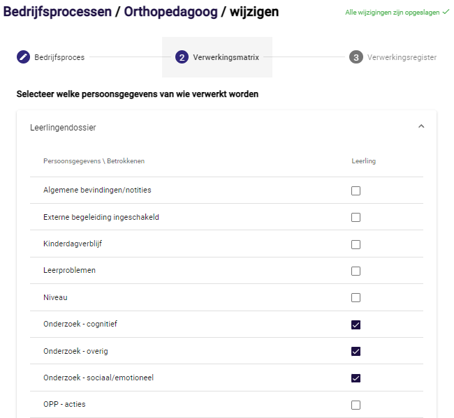 avg onderwijs